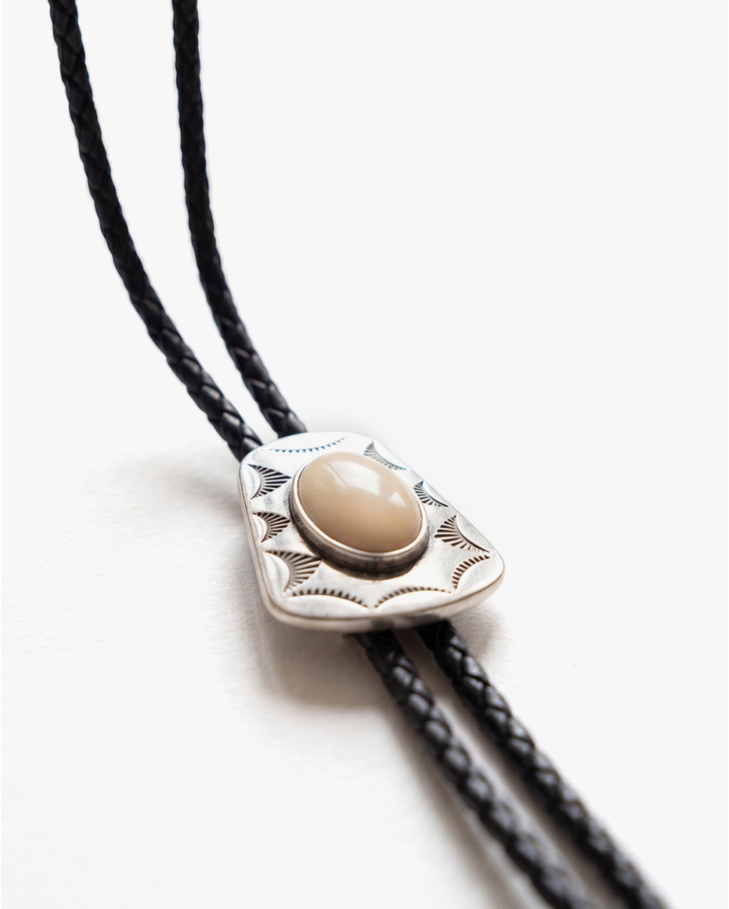Cliwo Leren Ketting 