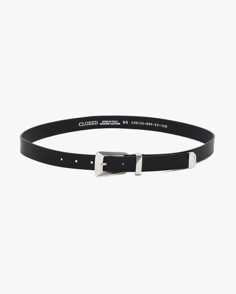 Riem Zwart/ Zilver