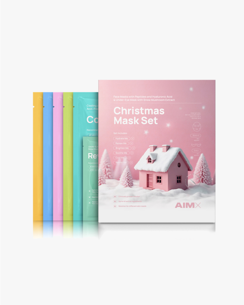 Christmas Mask Set AIMX