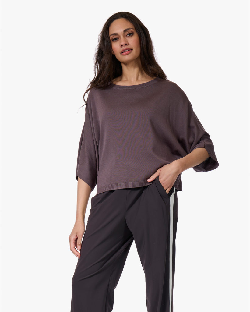 Modalmix Trui Graphite