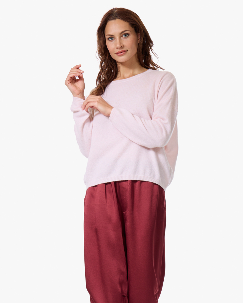 Kaira Cashmere Trui Ballerina