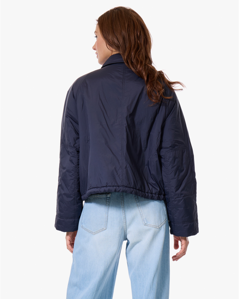 Kort Jack met Drawstring Dark Night