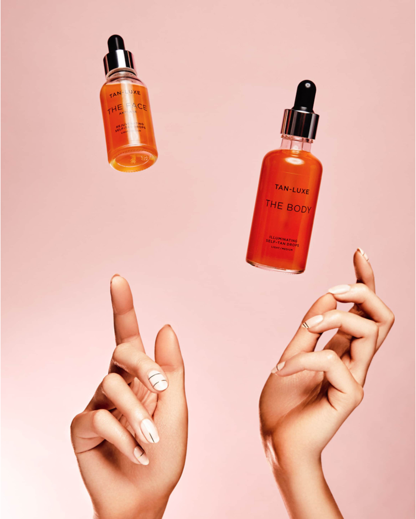 The Face Anti-Age Zelfbruiner Light/Medium - 30ml