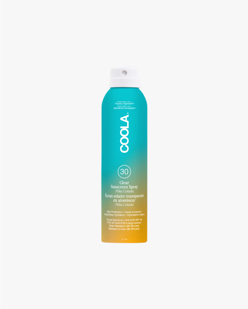 Classic Body Spray SPF 30 Pina Colada
