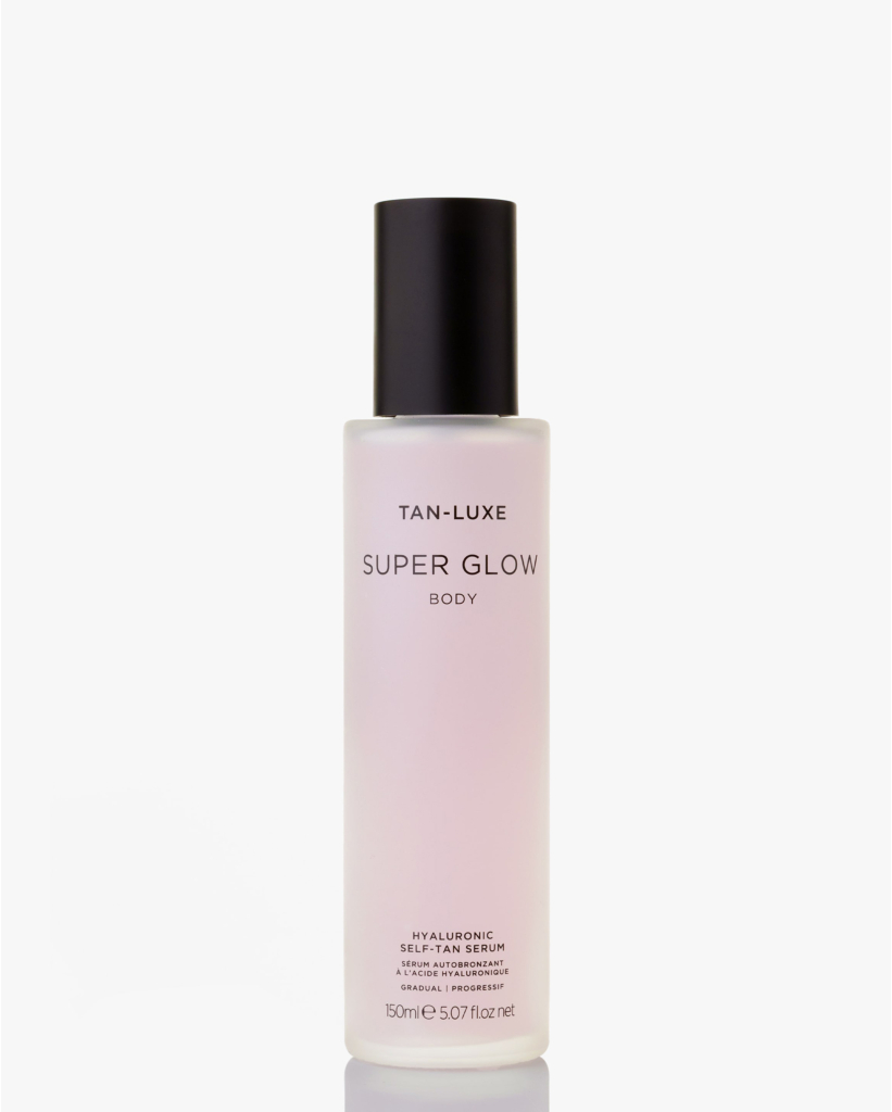 Super Glow Body Zelfbruiner Serum