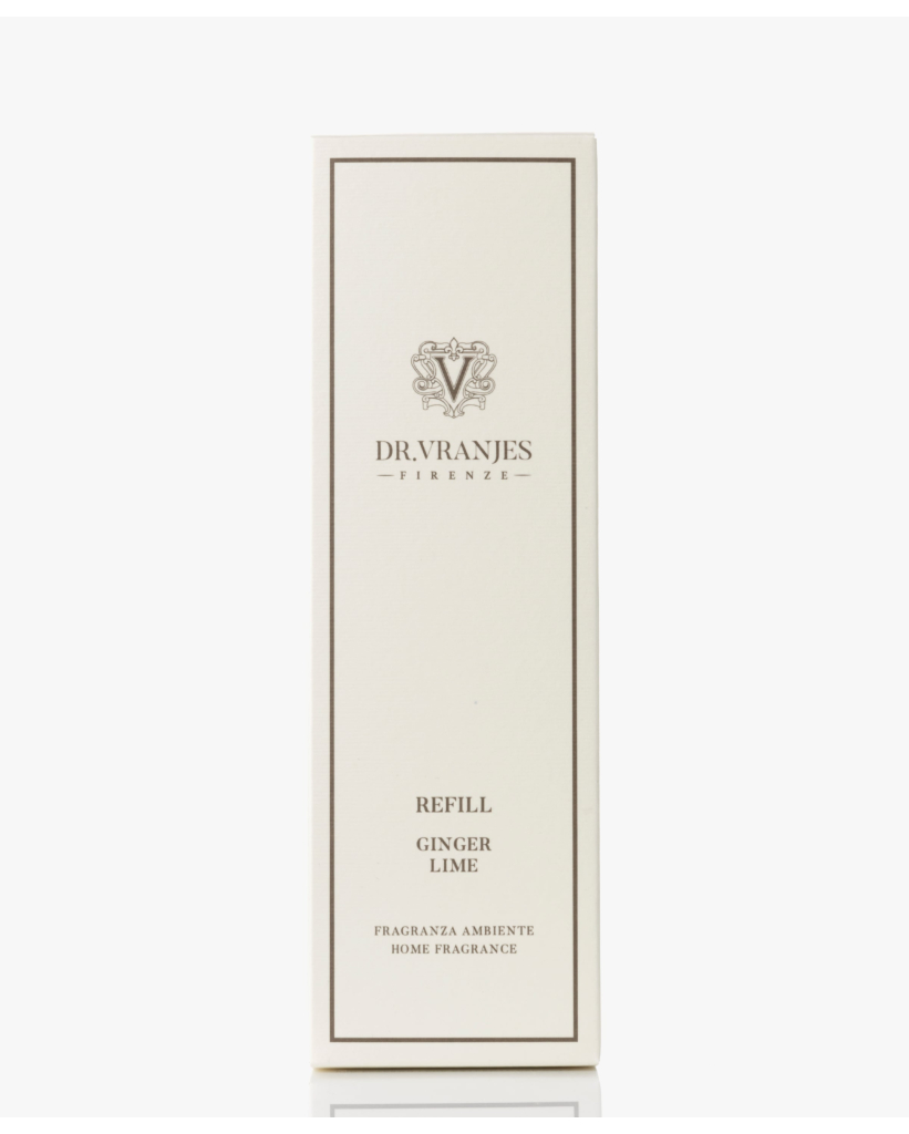 Ginger Lime Refill Complimentary Sticks 500ml