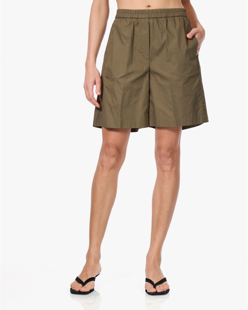 Shamoa Bermuda Short Olive