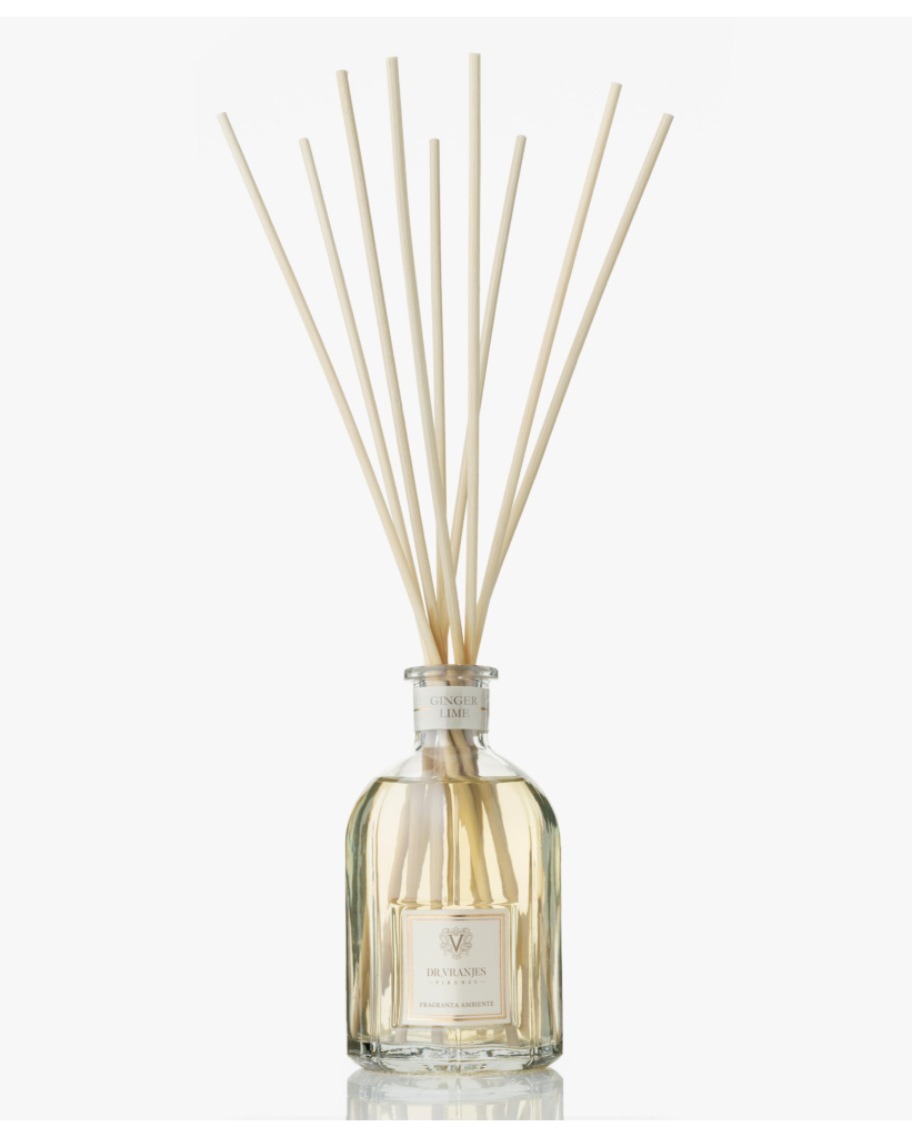 Ginger Lime Home Fragrance Sticks 500ml