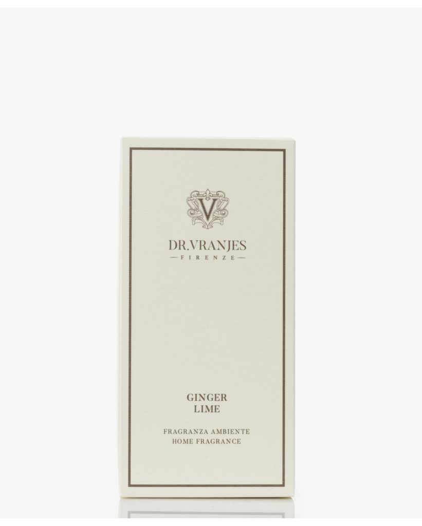 Ginger Lime Home Fragrance Sticks 250ml