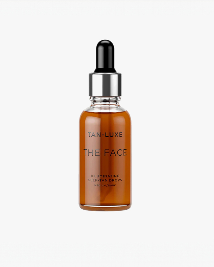  The Face Zelfbruiner Medium/Dark - 30ml