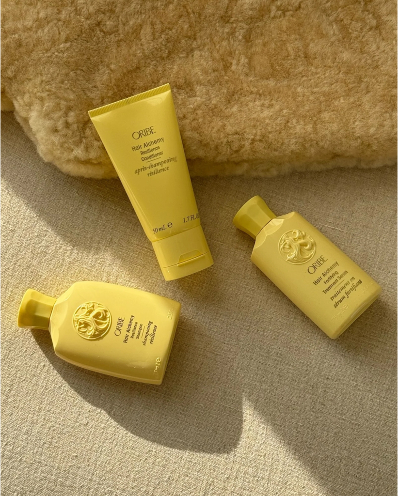 Hair Alchemy Heatless Styling Set