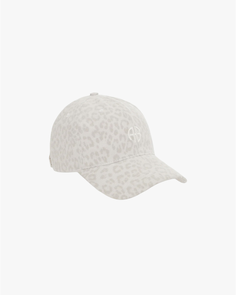 Pet met Logo Leo Print