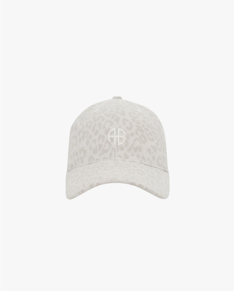 Pet met Logo Leo Print