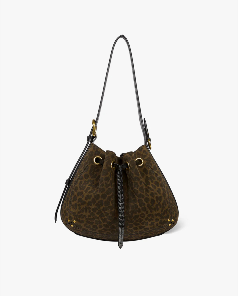 Andy S tas imprime leopard