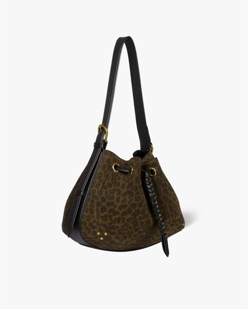 Andy S tas imprime leopard