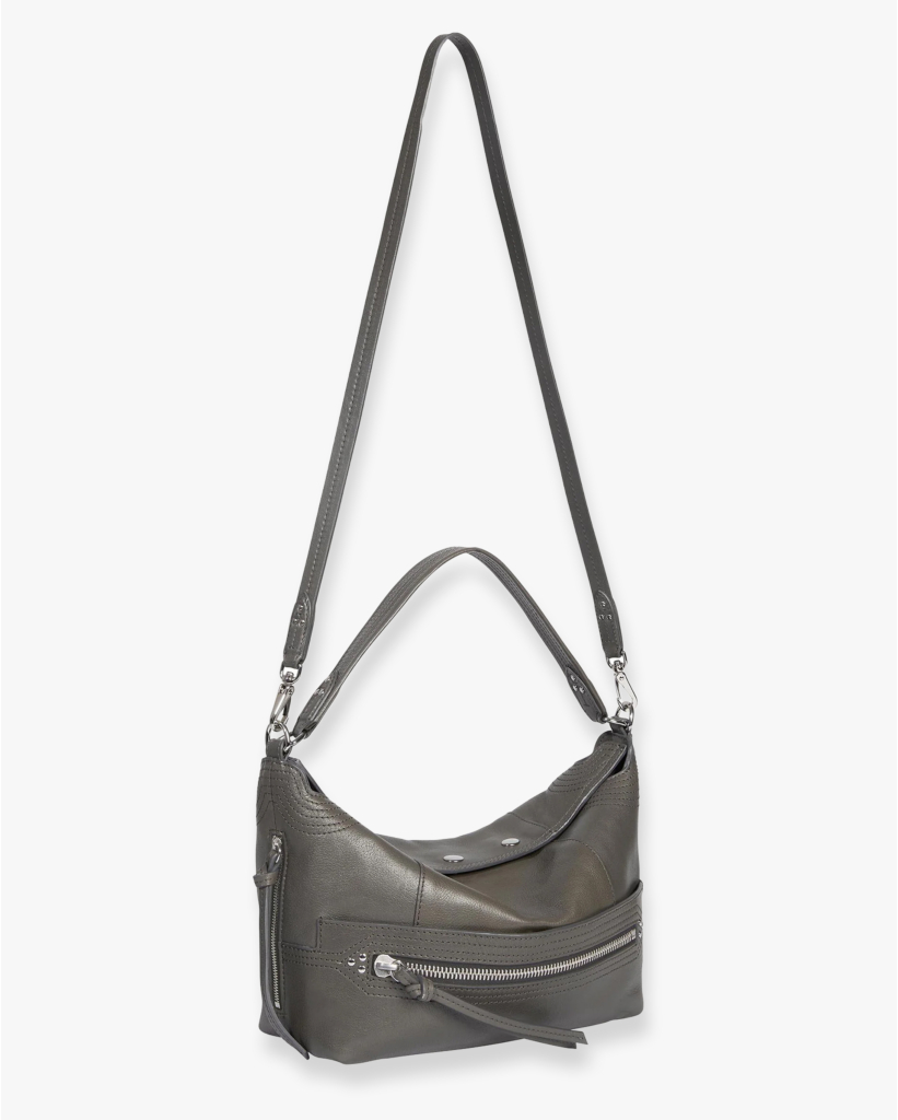 Lucky Hobo Tas grijs