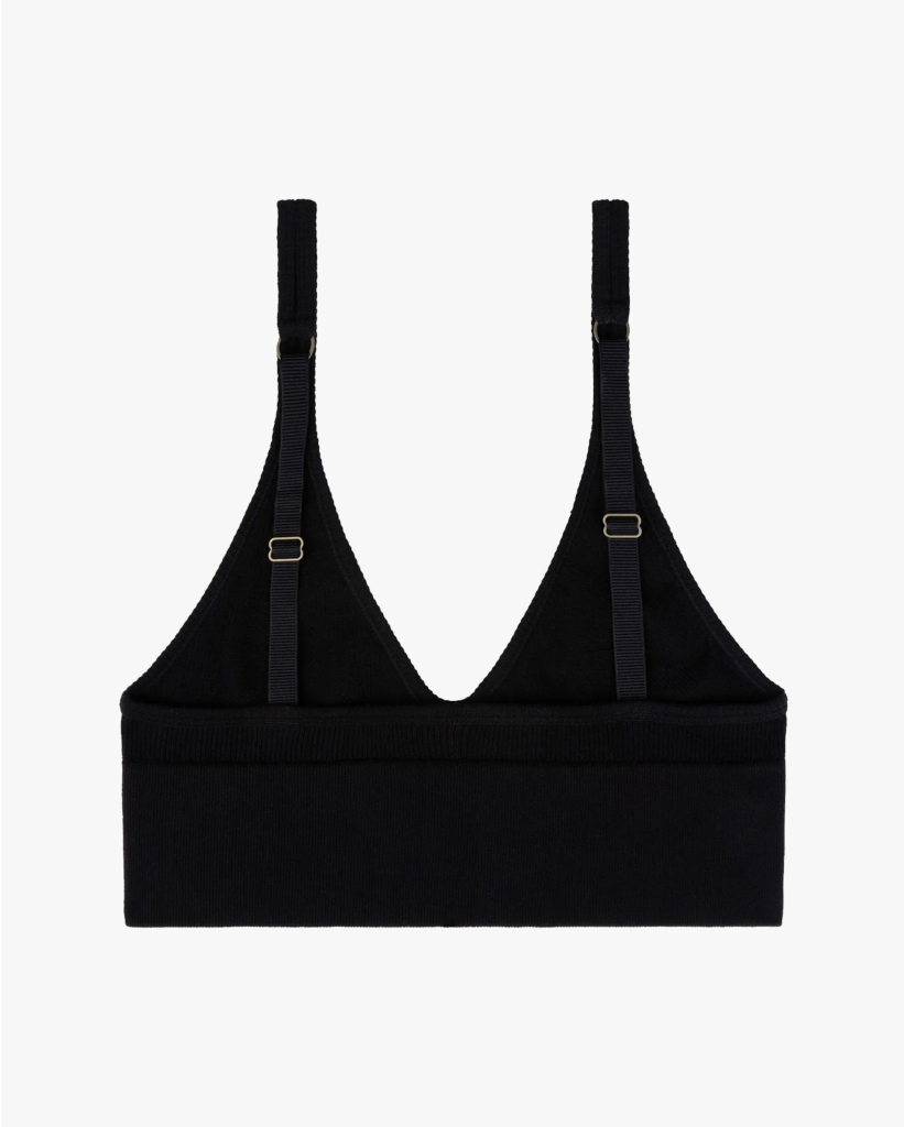 Posey Bralet Black
