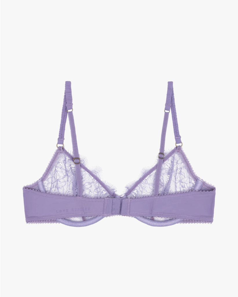 Romeo Beugel Bralet Lila