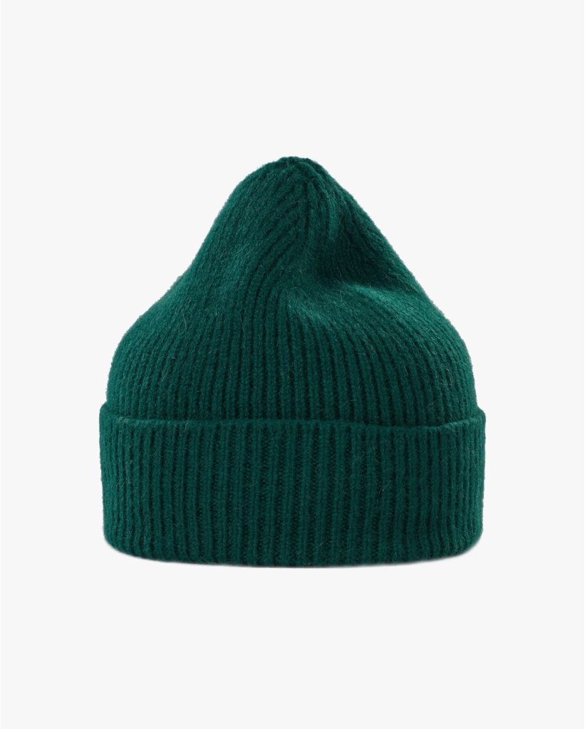 Beanie Moss