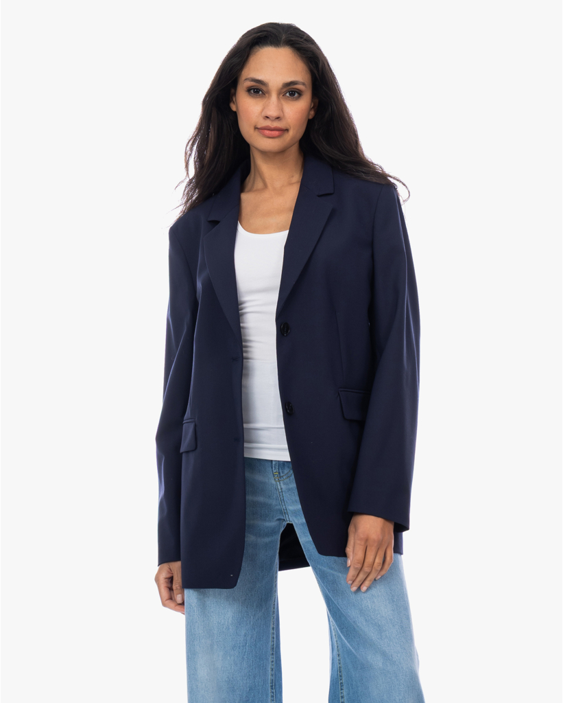 Lola Wolmix Blazer Dark Night