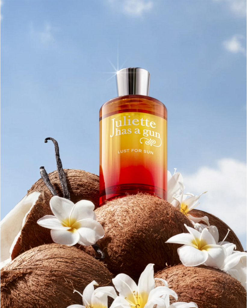 Lust for Sun Eau de Parfum 100ml