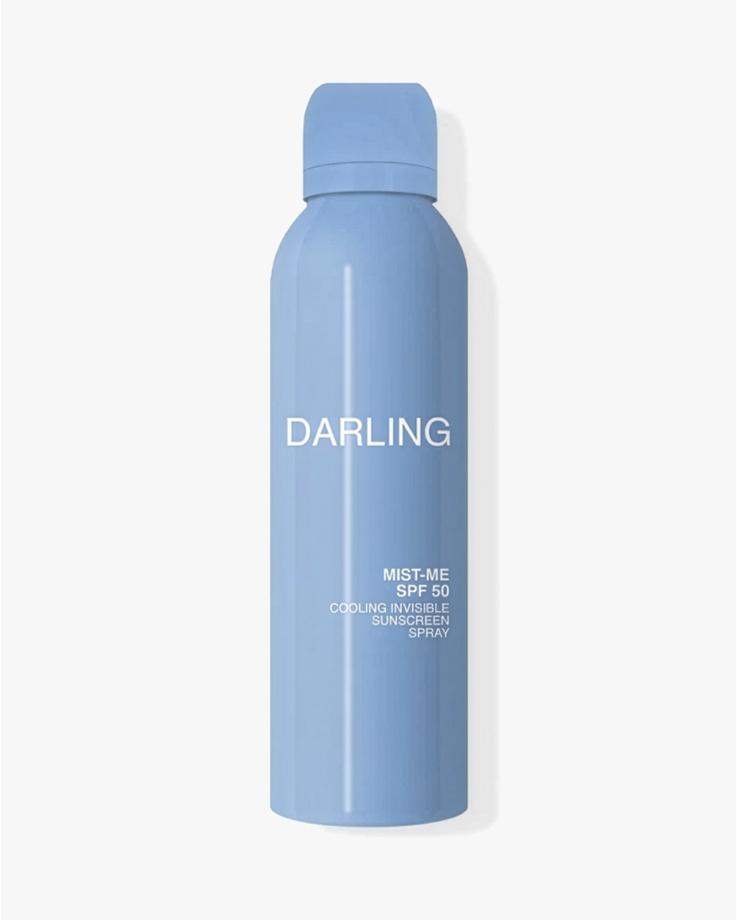Mist Me SPF50 Cooling Invisible Sunscreen Spray