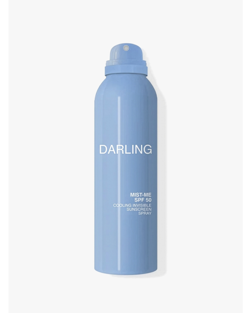 Mist Me SPF50 Cooling Invisible Sunscreen Spray