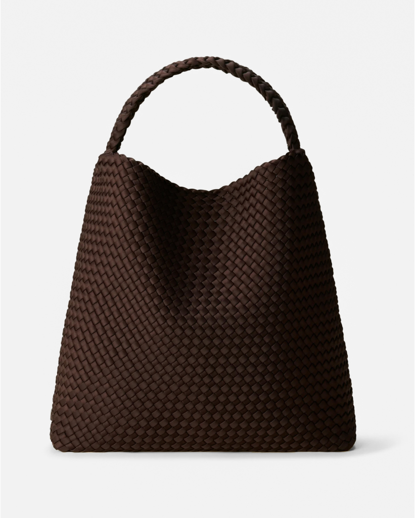Nomad Large Hobo Bag Chocolate 