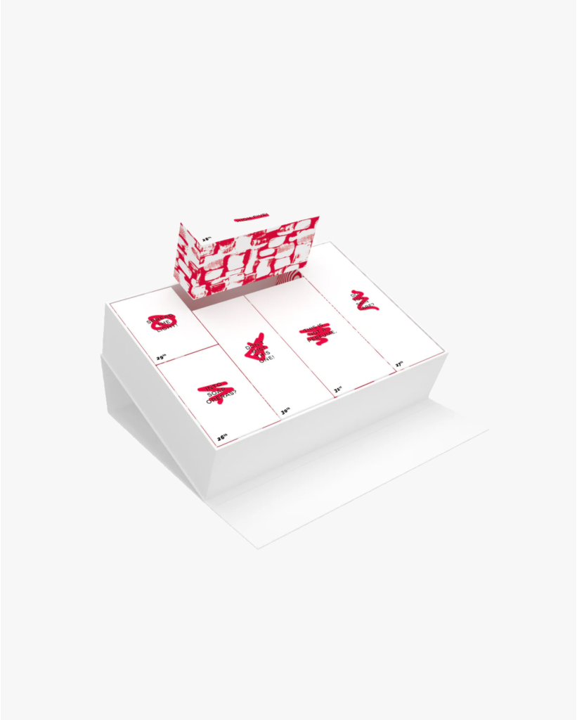 Not an Advent Calendar