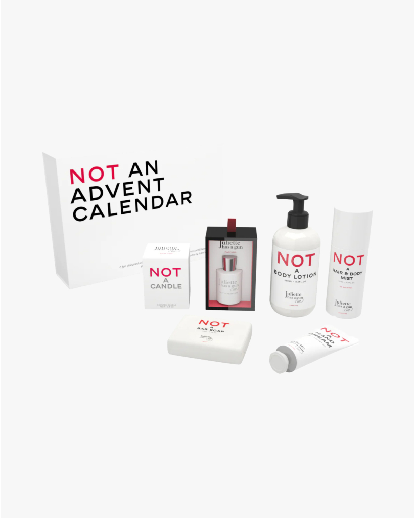 Not an Advent Calendar