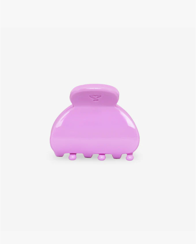 Hair Clip Coope Plum