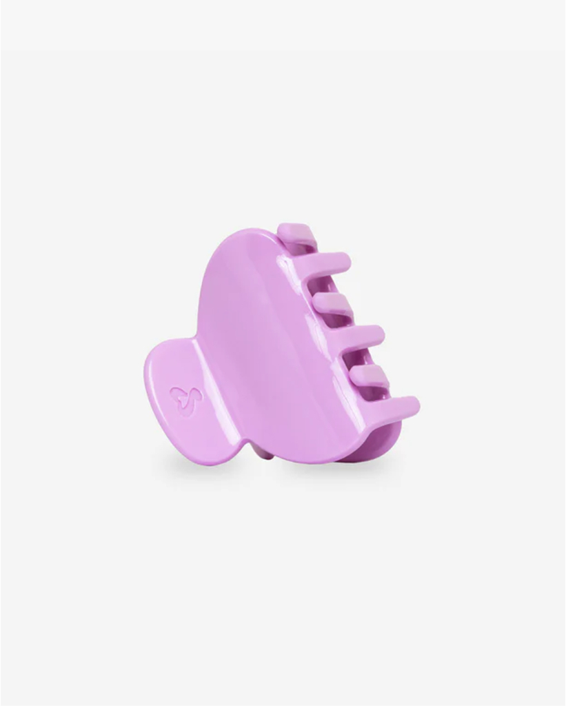 Hair Clip Coope Plum