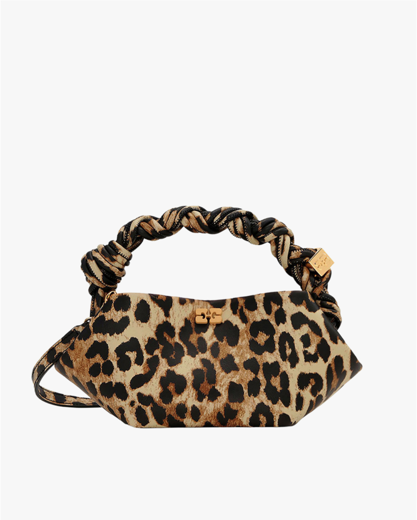 Mini Bou Bag Leopard