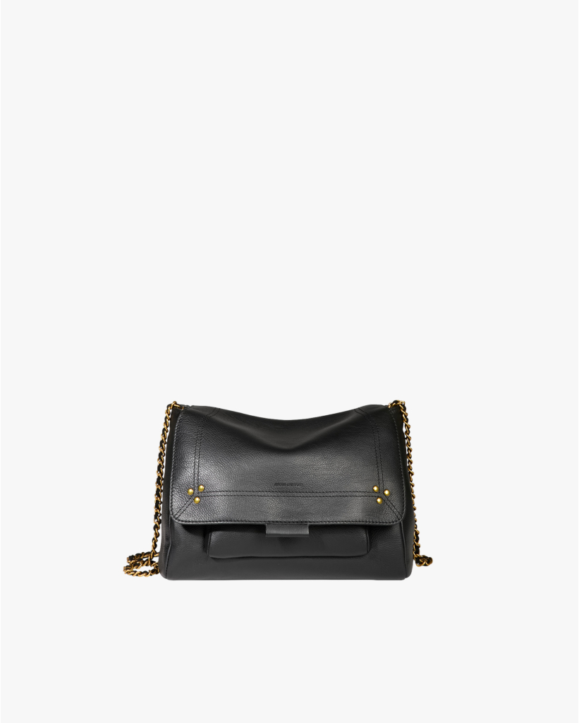 Lulu M Bag Noir