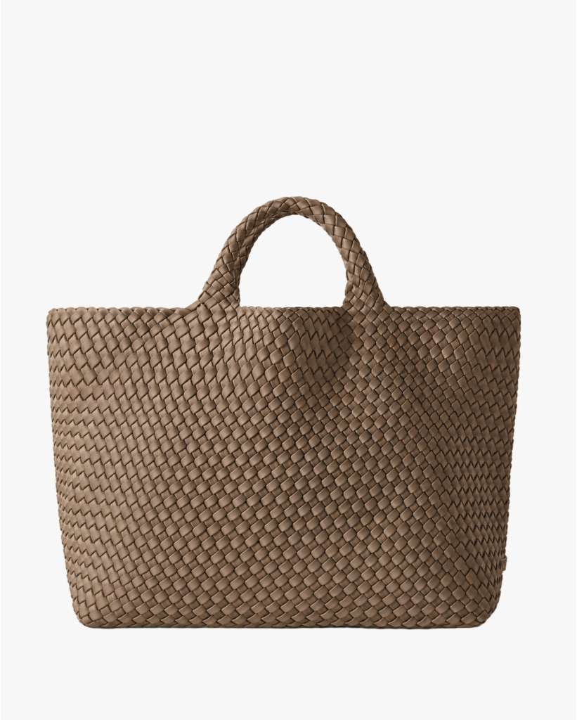 St.Barth Large Tote Mink