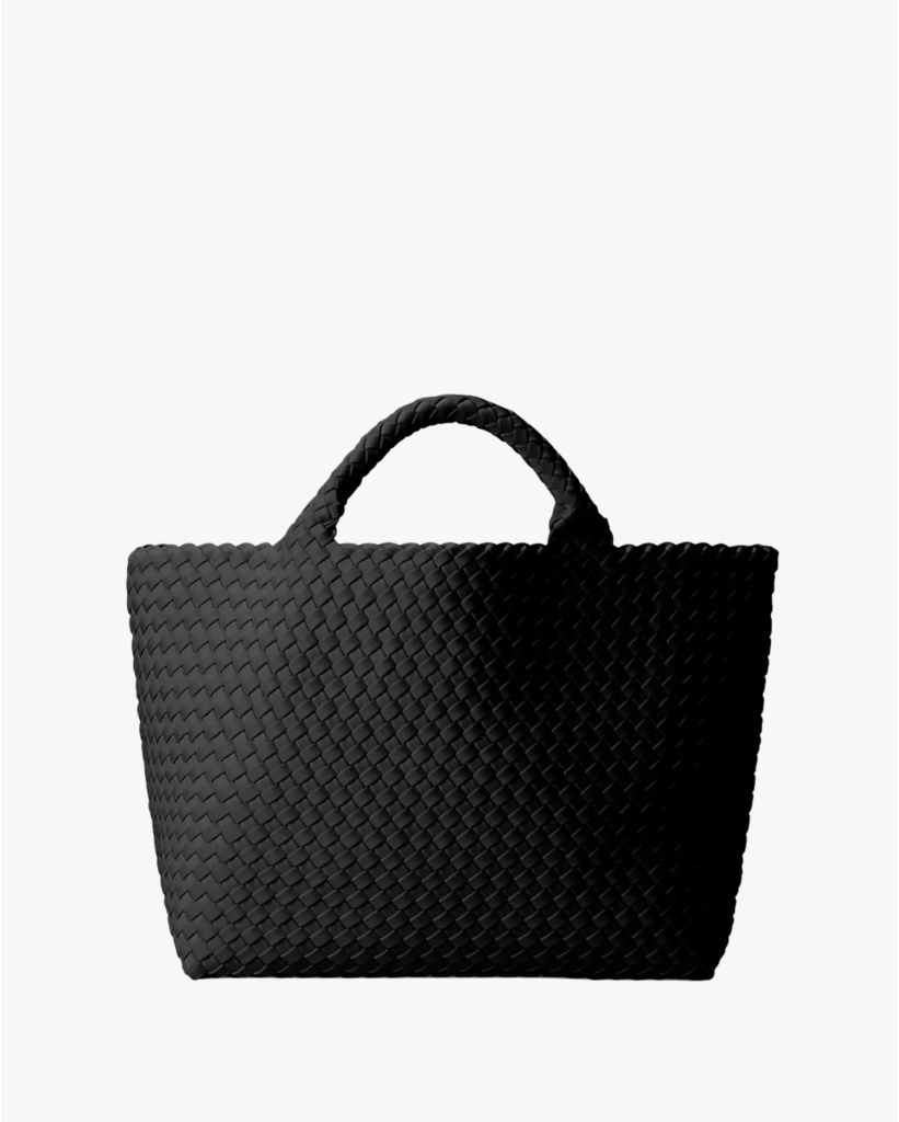 St. Barths Medium Tote Onyx