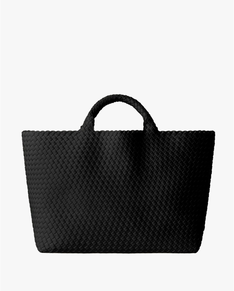 St. Barths Large Tote Onyx