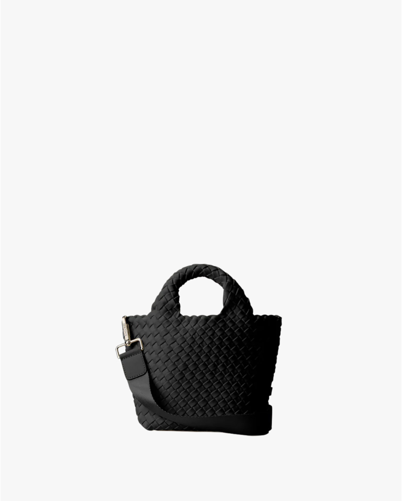 St. Barths Petit Tote Onyx