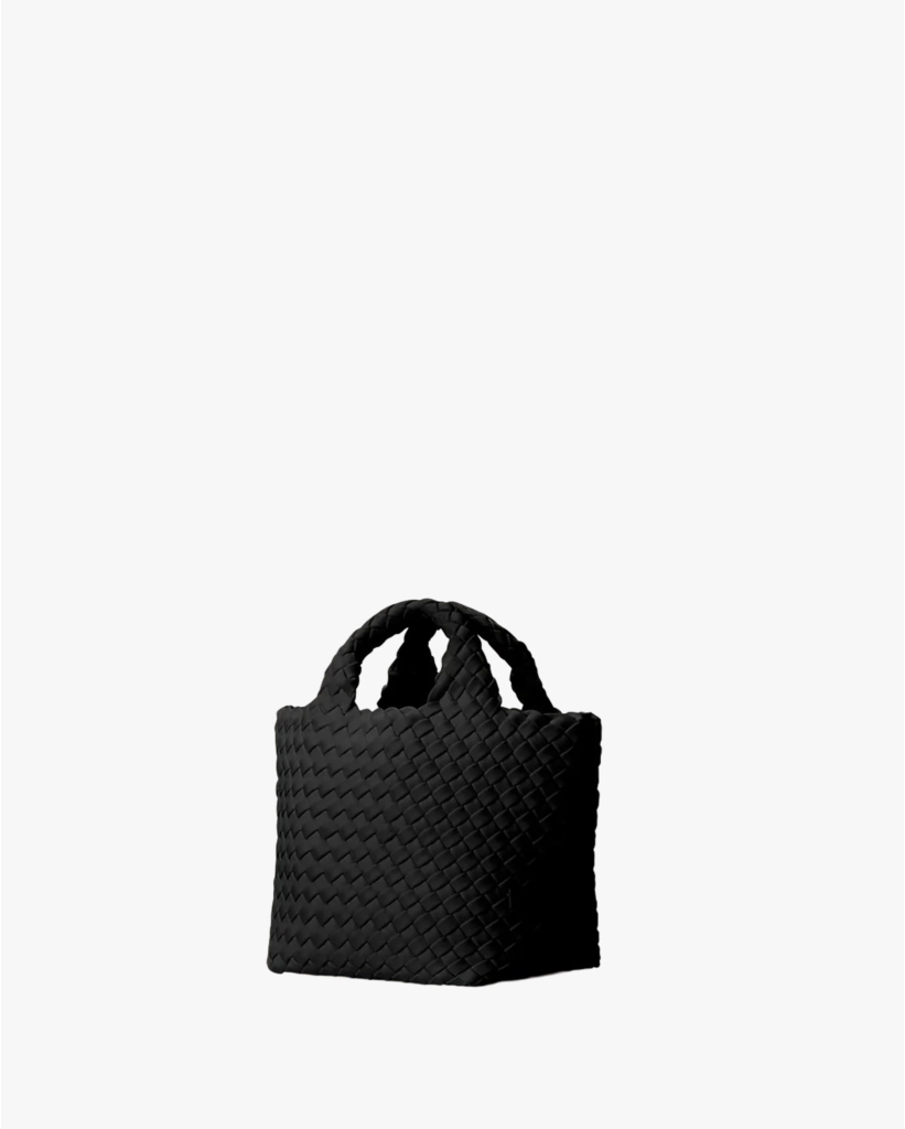 St. Barths Petit Tote Onyx
