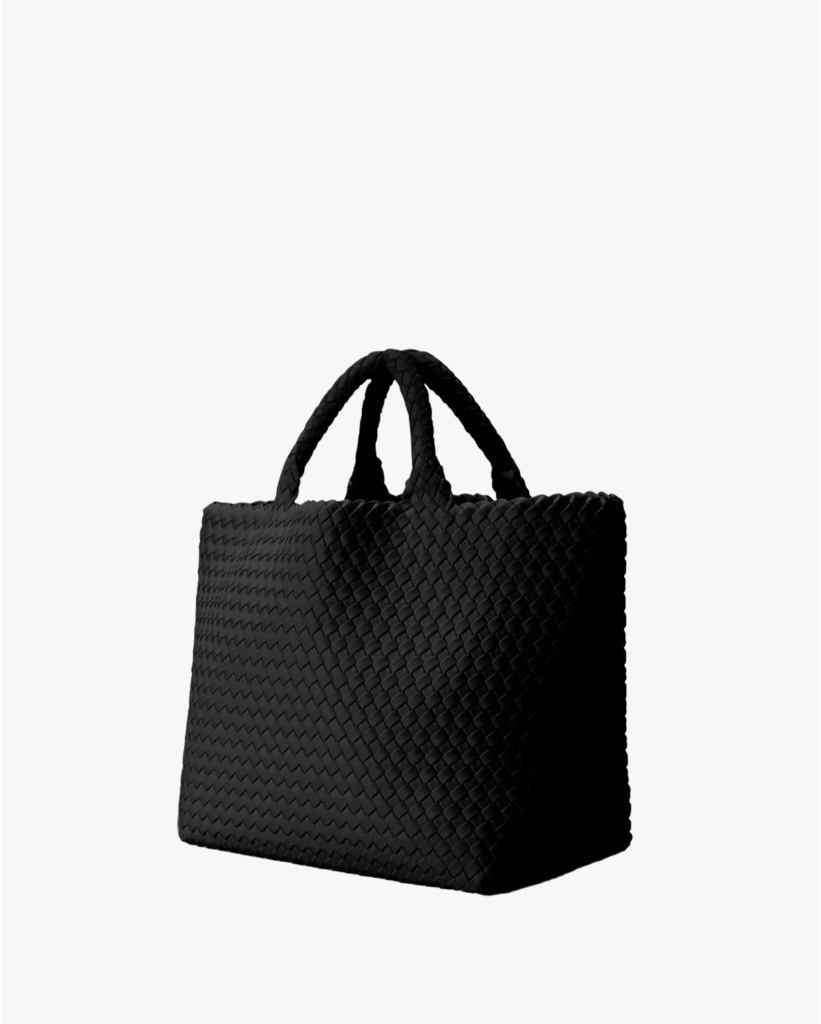 St. Barths Medium Tote Onyx