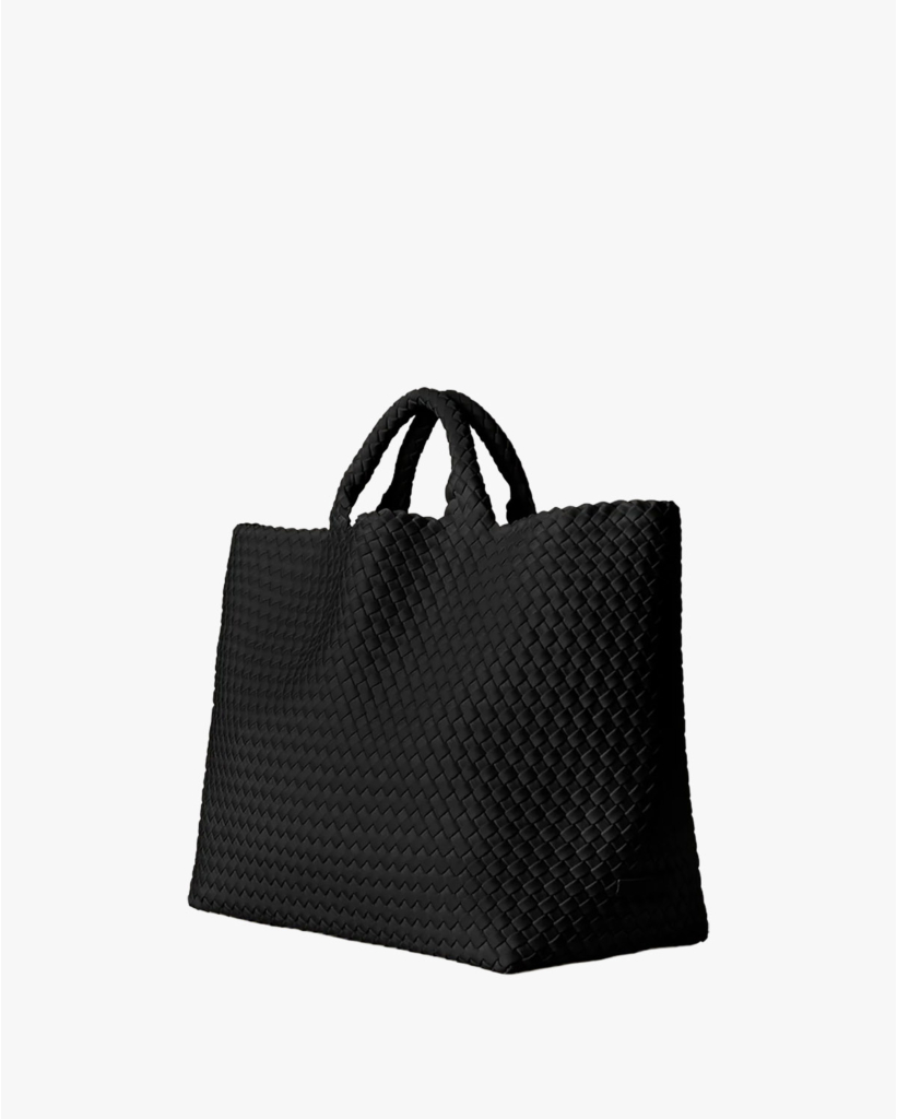 St. Barths Large Tote Onyx