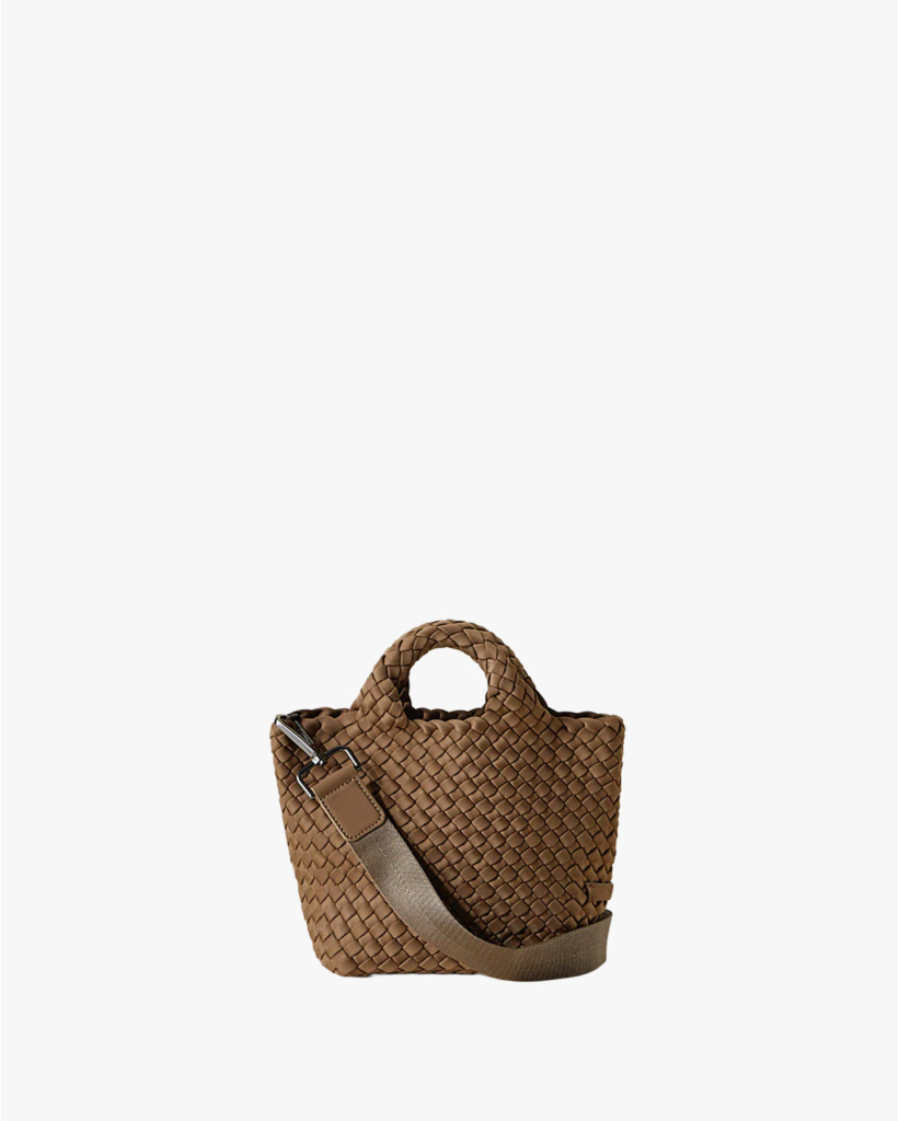 St. Barths Petit Tote Mink