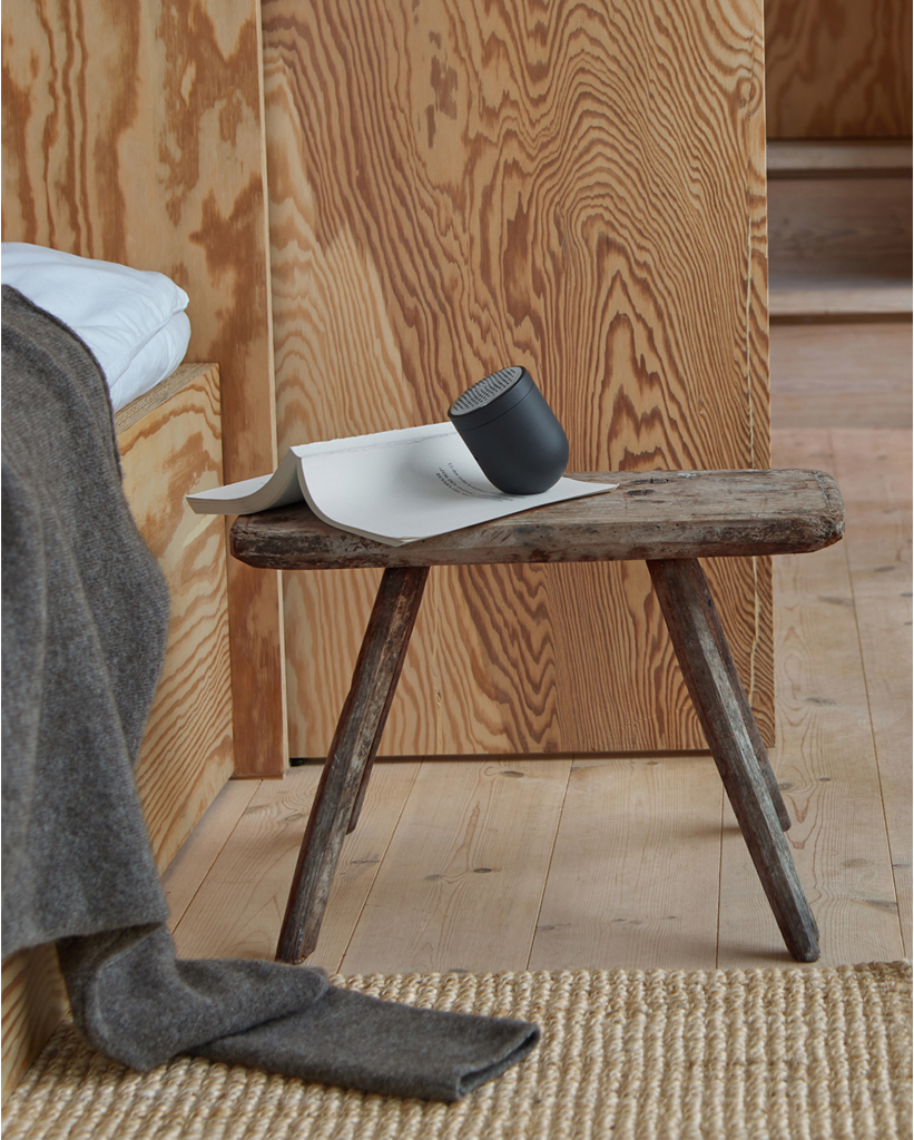 Pilo 2 Fabric Shaver Charcoal