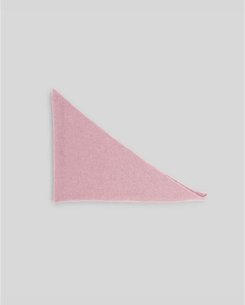 Bandana Licht Roze 