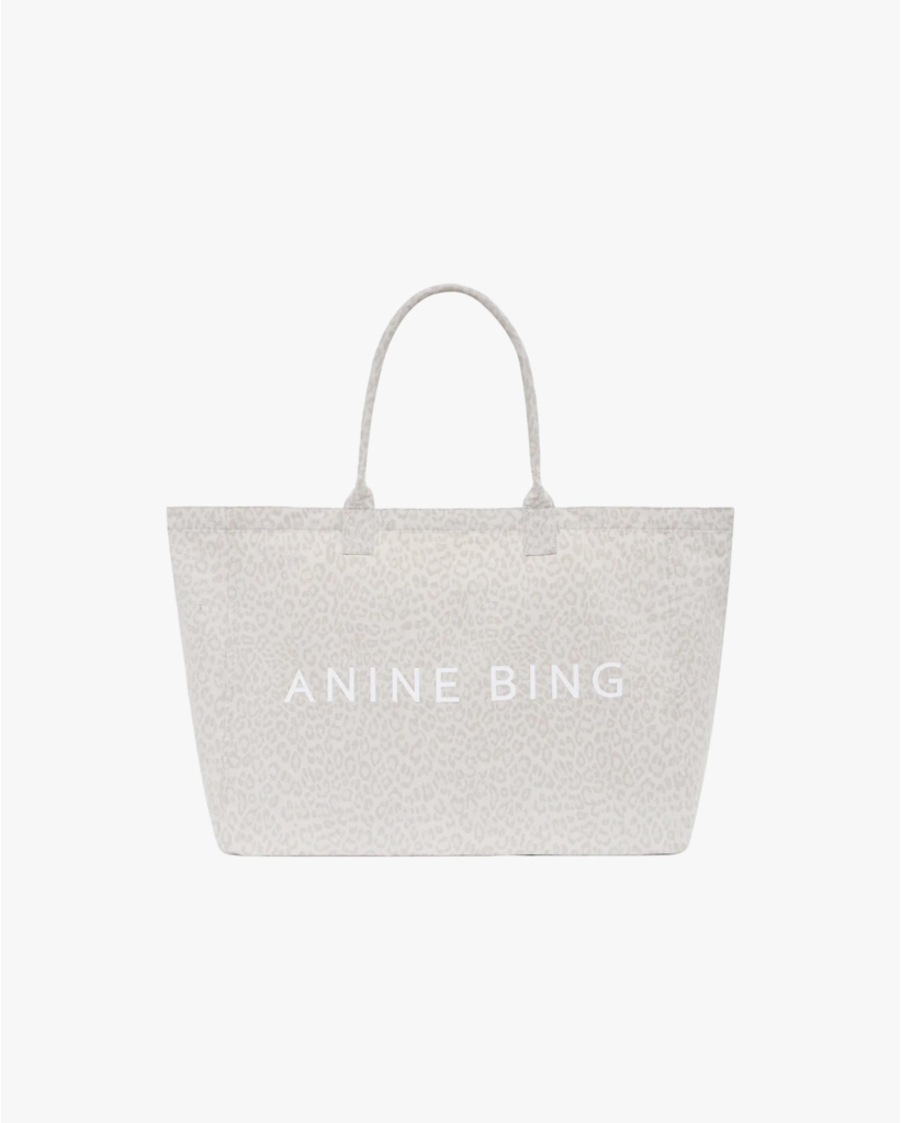Leo Shopper van Canvas
