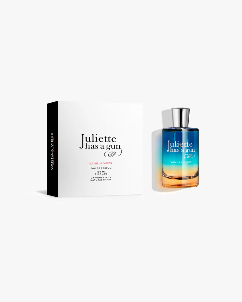 Vanilla Vibes Eau de Parfum 100ml