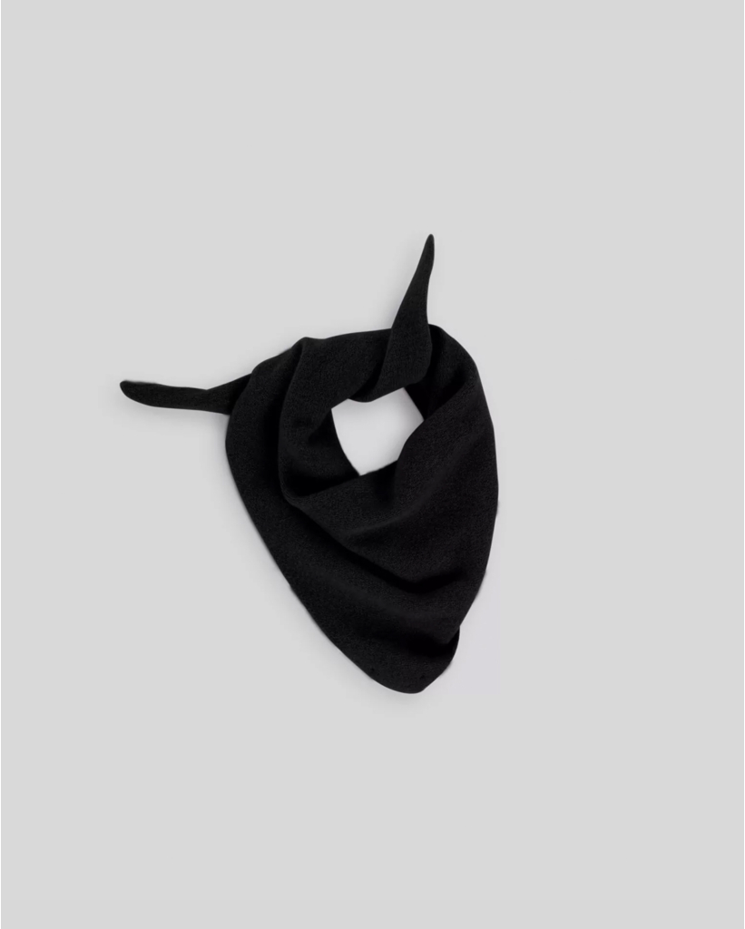 Bandana Zwart 