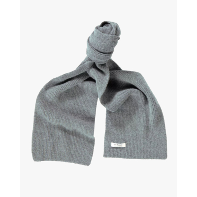 Le Bonnet Scarf Smoke Grey
