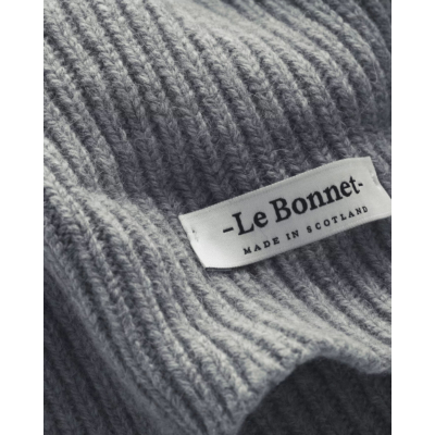 Le Bonnet Scarf Smoke Grey