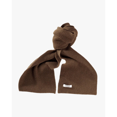 Le Bonnet Shawl Walnut Brown